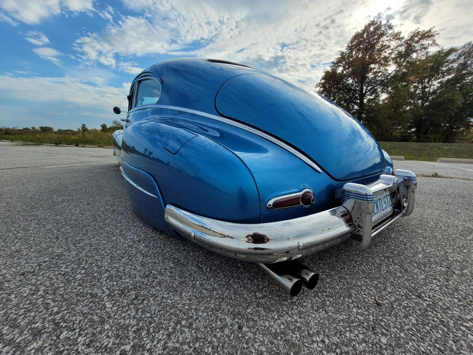 1948 Buick Roadmaster - Image 14 of 31