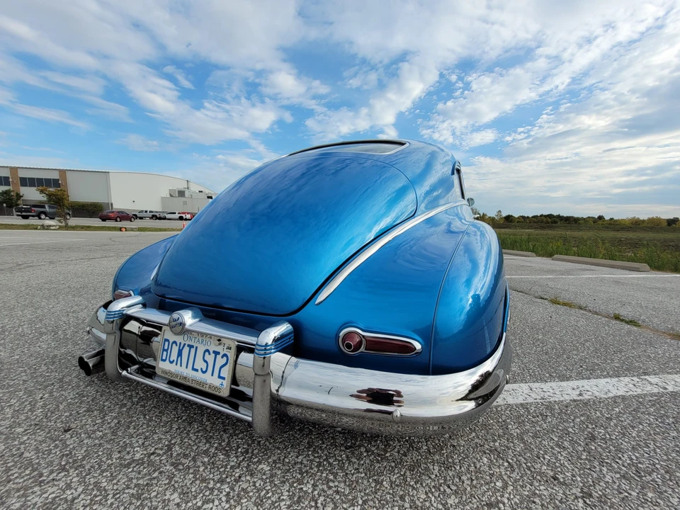 1948 Buick Roadmaster - Image 20 of 31