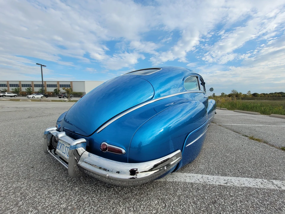 1948 Buick Roadmaster - Image 22 of 31