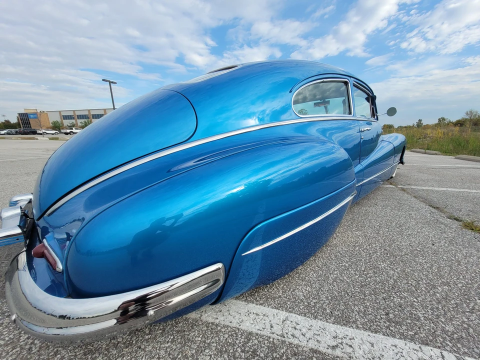 1948 Buick Roadmaster - Image 25 of 31