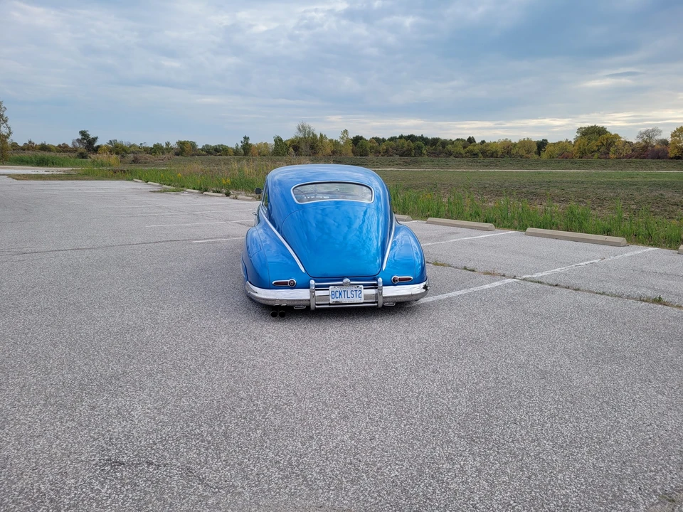 1948 Buick Roadmaster - Image 16 of 31