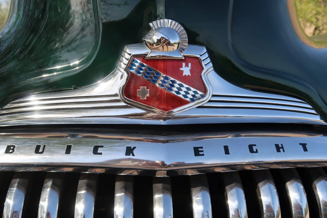 1948 Buick Roadmaster - Image 16 of 31