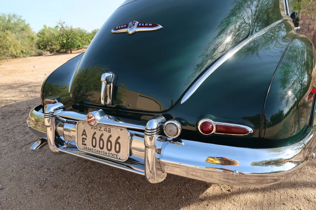 1948 Buick Roadmaster - Image 27 of 31