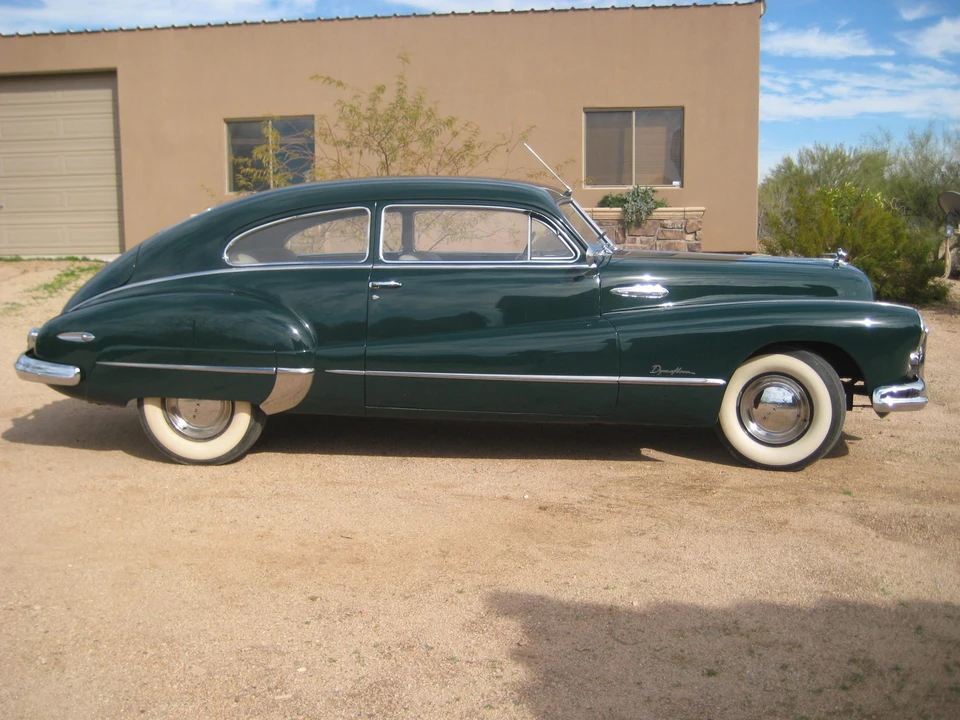 1948 Buick Roadmaster - Image 9 of 31