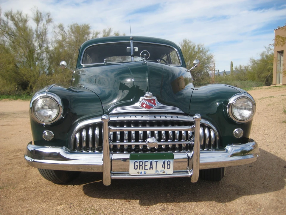 1948 Buick Roadmaster - Image 13 of 31
