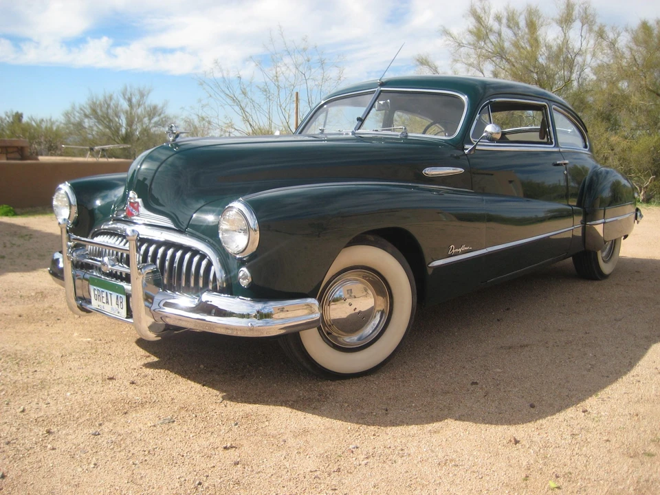 1948 Buick Roadmaster - Image 2 of 31