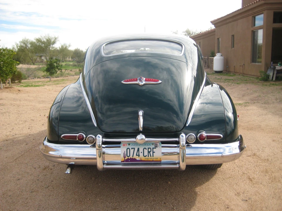 1948 Buick Roadmaster - Image 26 of 31