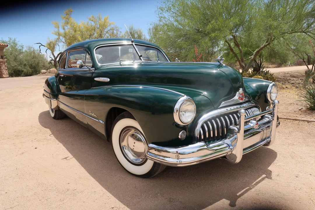 1948 Buick Roadmaster - Image 12 of 31