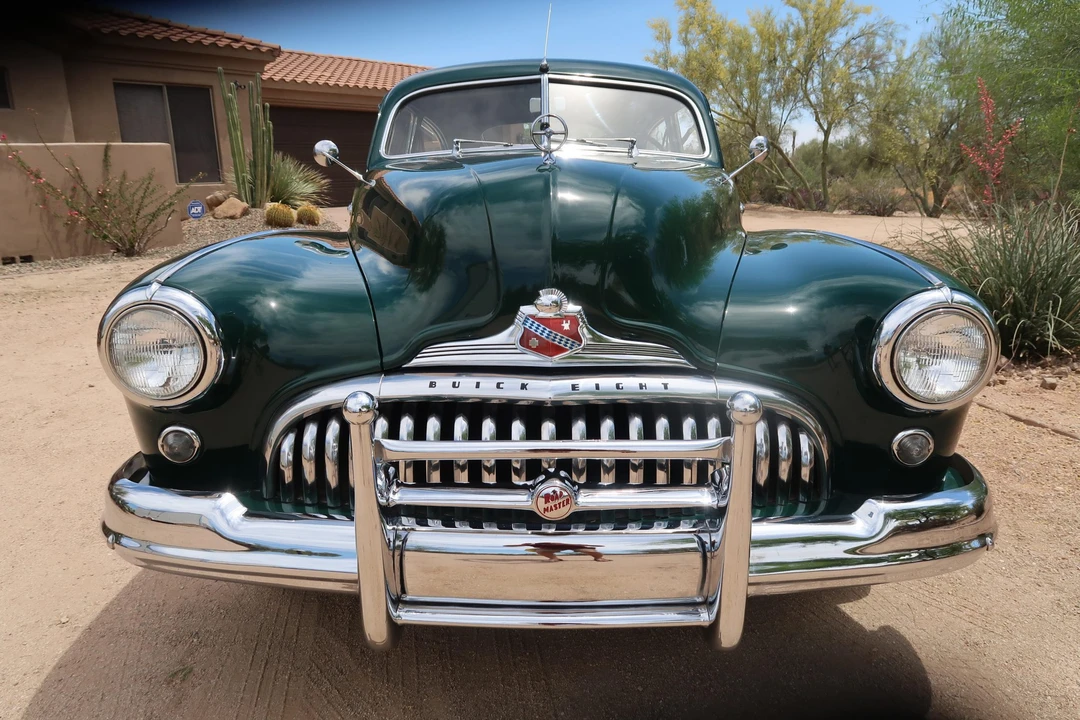 1948 Buick Roadmaster - Image 14 of 31