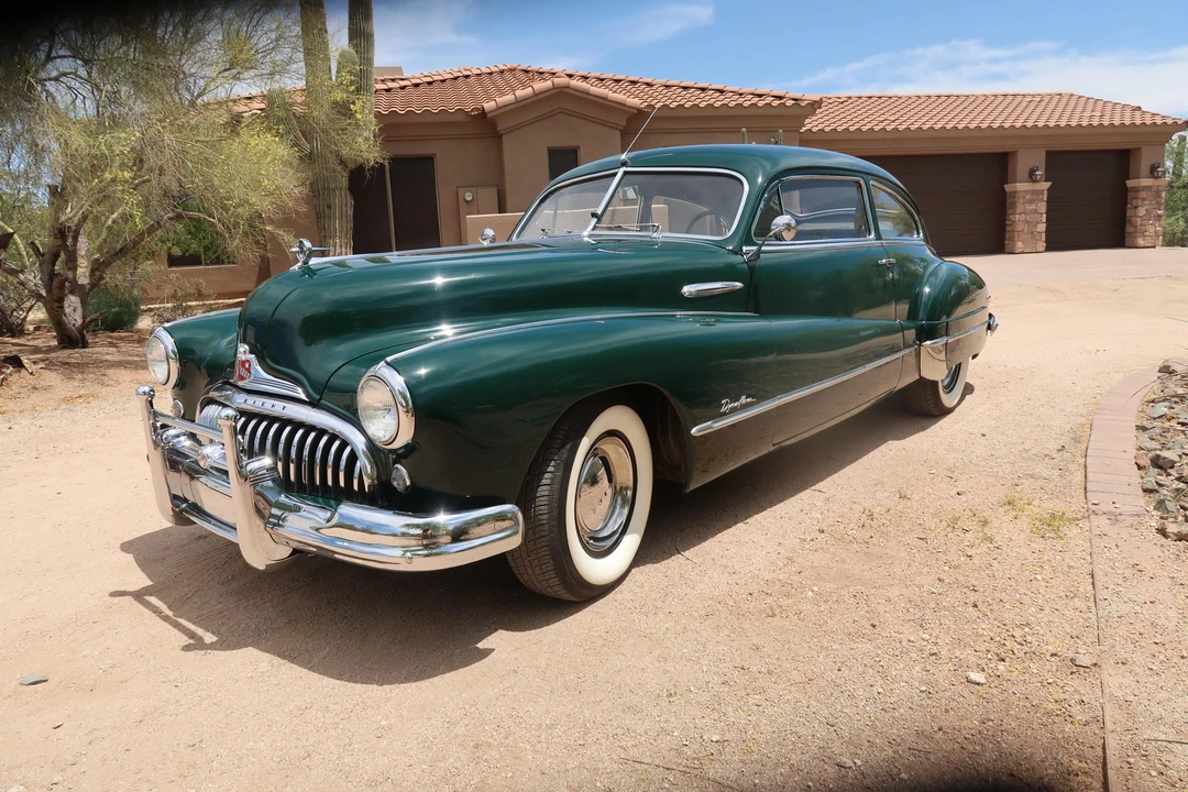 1948 Buick Roadmaster - Image 3 of 31