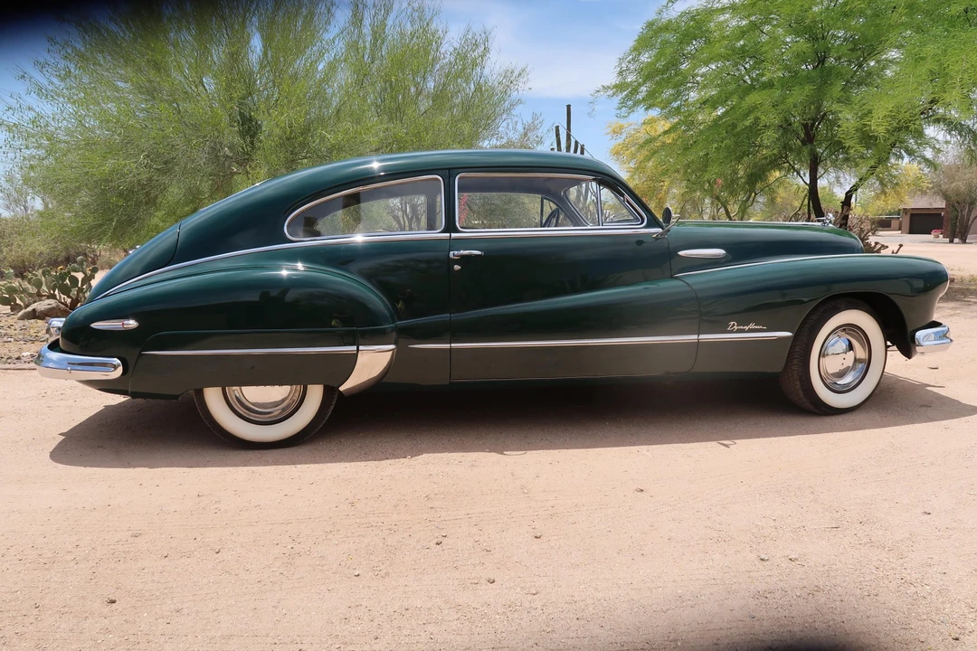 1948 Buick Roadmaster - Image 10 of 31