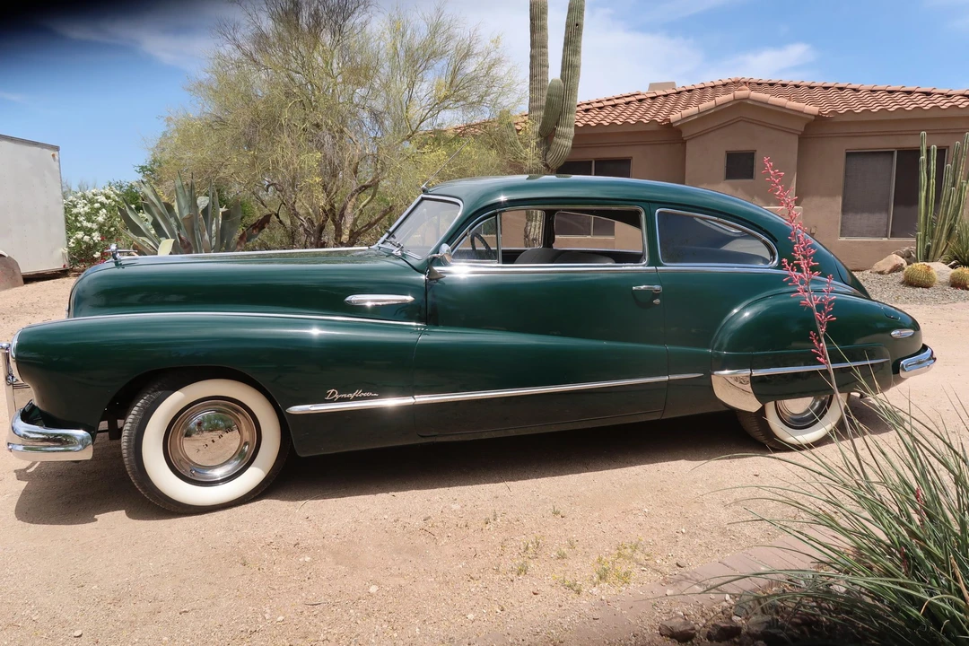 1948 Buick Roadmaster - Image 4 of 31