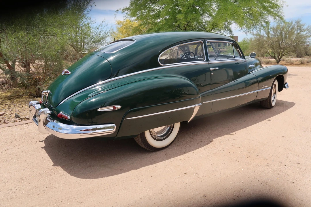 1948 Buick Roadmaster - Image 7 of 31
