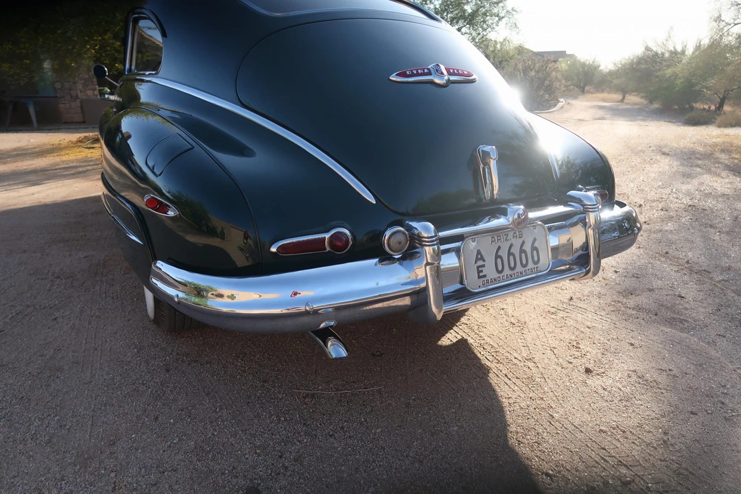1948 Buick Roadmaster - Image 24 of 31