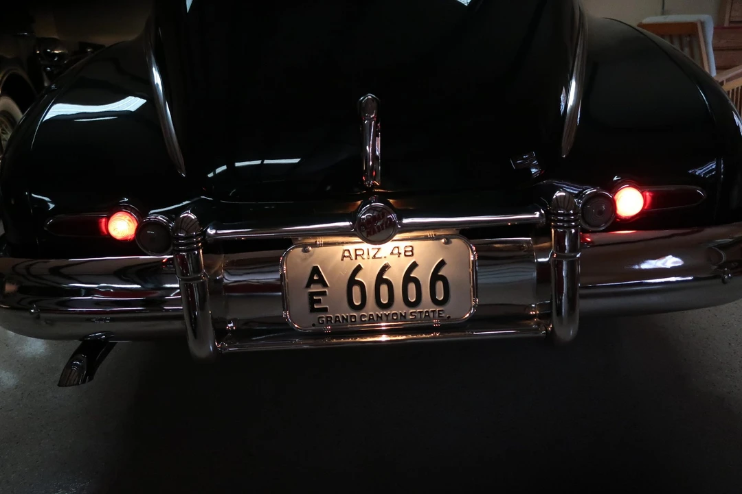 1948 Buick Roadmaster - Image 28 of 31