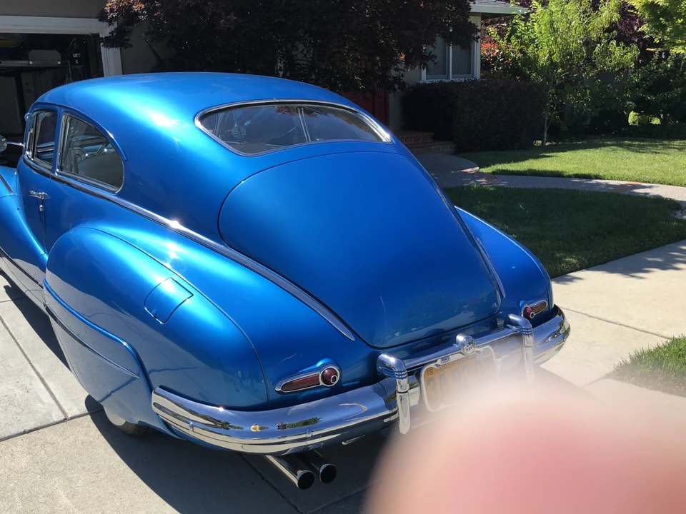 1948 Buick Roadmaster - Image 24 of 31