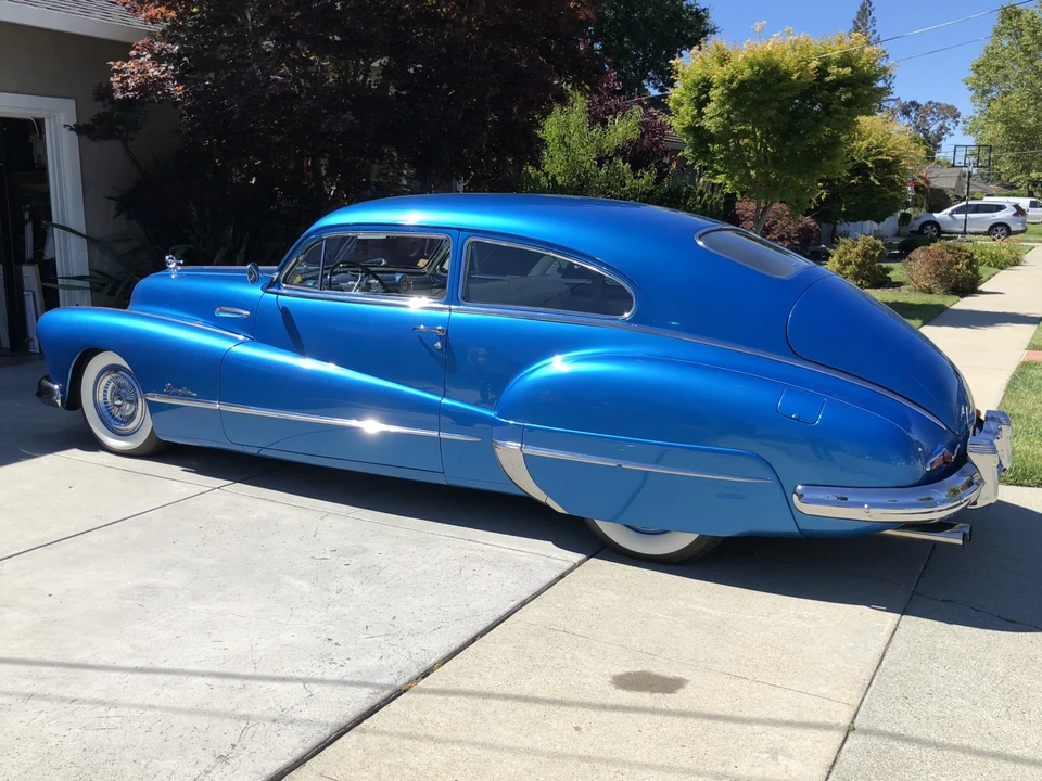 1948 Buick Roadmaster - Image 21 of 31