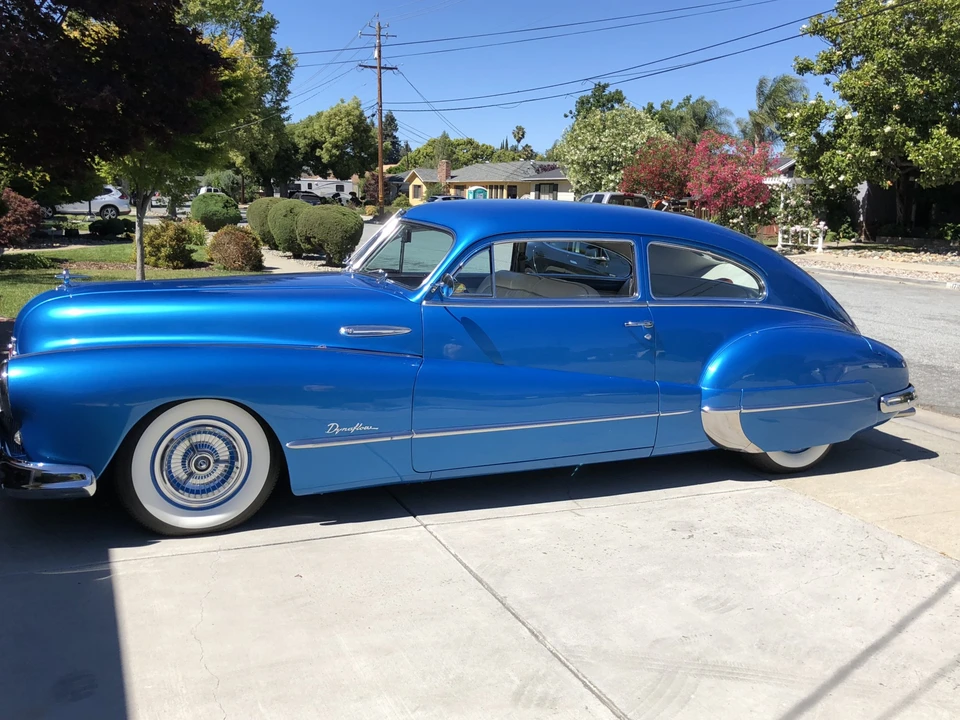 1948 Buick Roadmaster - Image 17 of 31