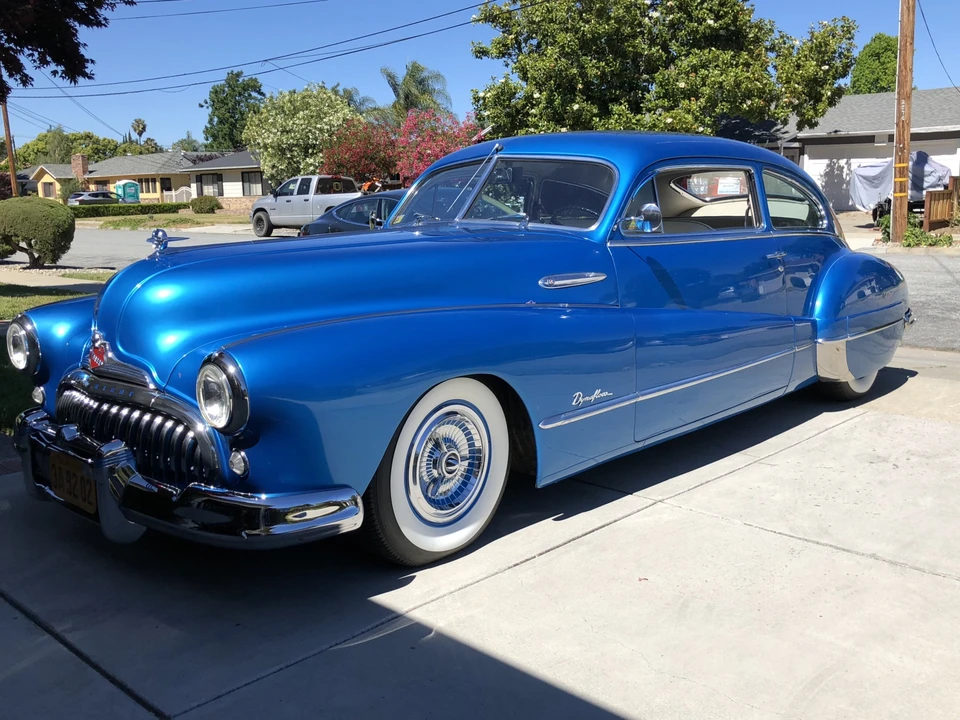 1948 Buick Roadmaster - Image 13 of 31