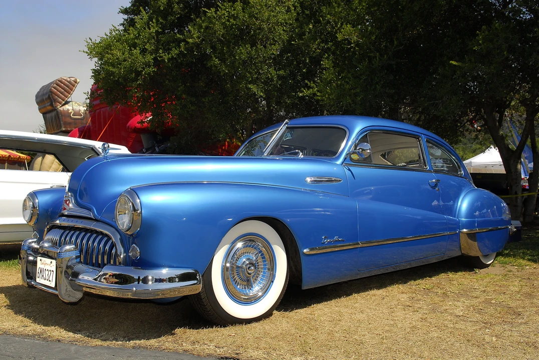 1948 Buick Roadmaster - Image 14 of 31