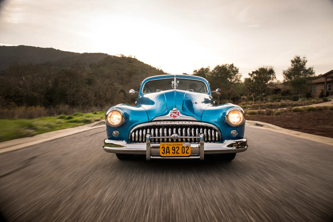 1948 Buick Roadmaster - Image 6 of 31