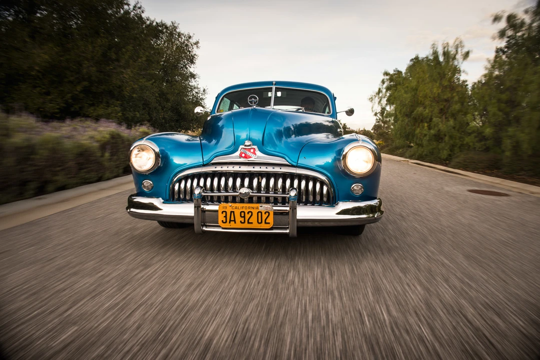 1948 Buick Roadmaster - Image 8 of 31