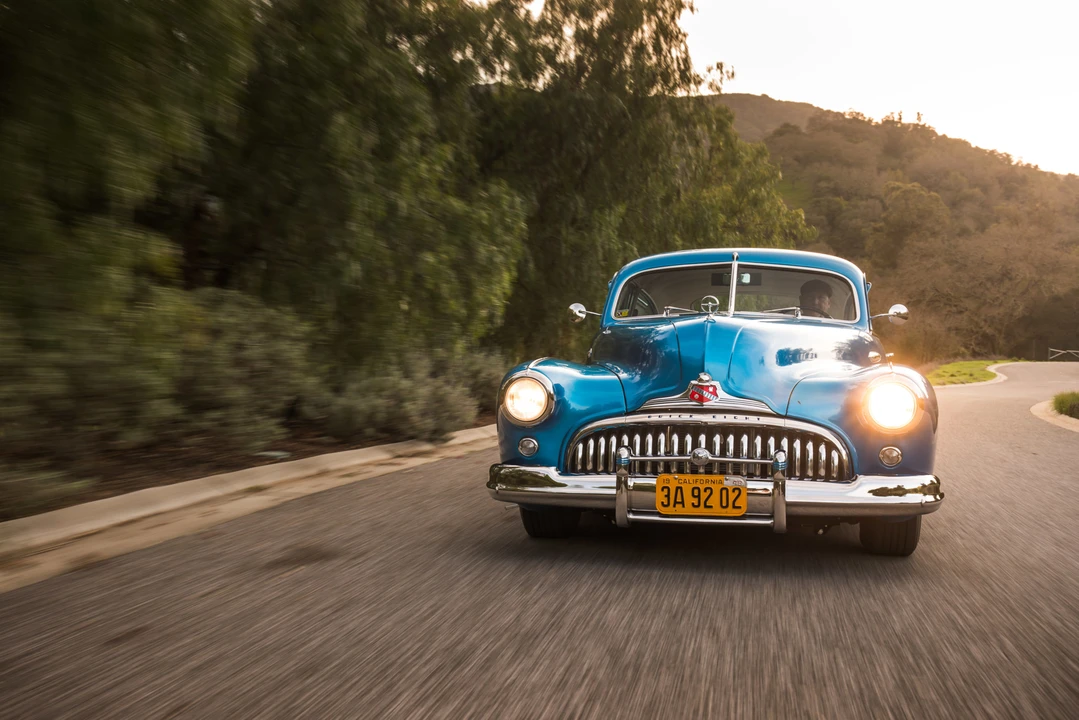 1948 Buick Roadmaster - Image 9 of 31