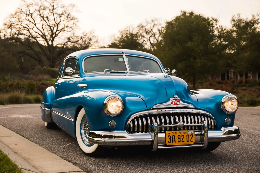 1948 Buick Roadmaster - Image 4 of 31