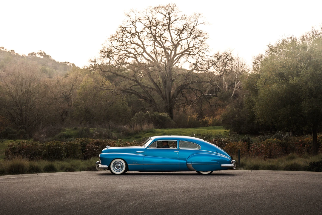 1948 Buick Roadmaster - Image 19 of 31