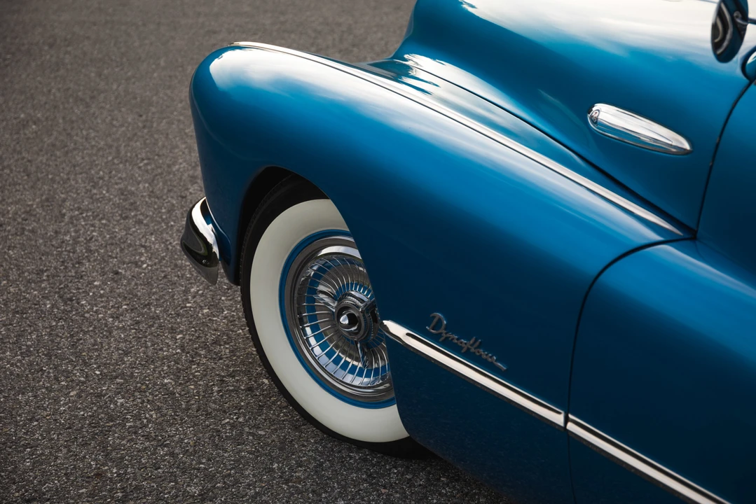 1948 Buick Roadmaster - Image 27 of 31