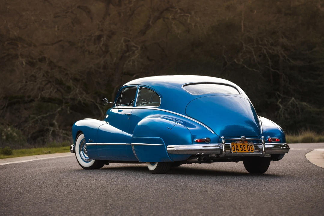 1948 Buick Roadmaster - Image 22 of 31