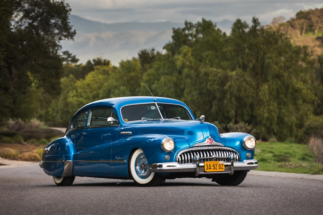 1948 Buick Roadmaster - Image 2 of 31