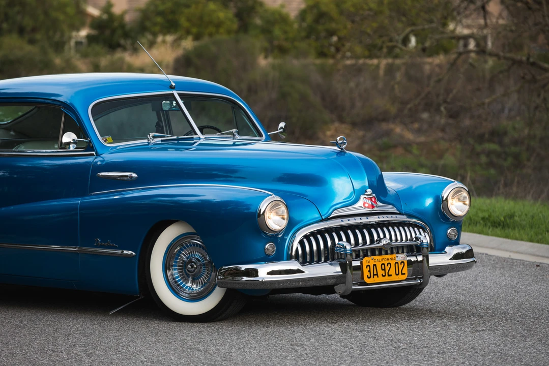 1948 Buick Roadmaster - Image 3 of 31
