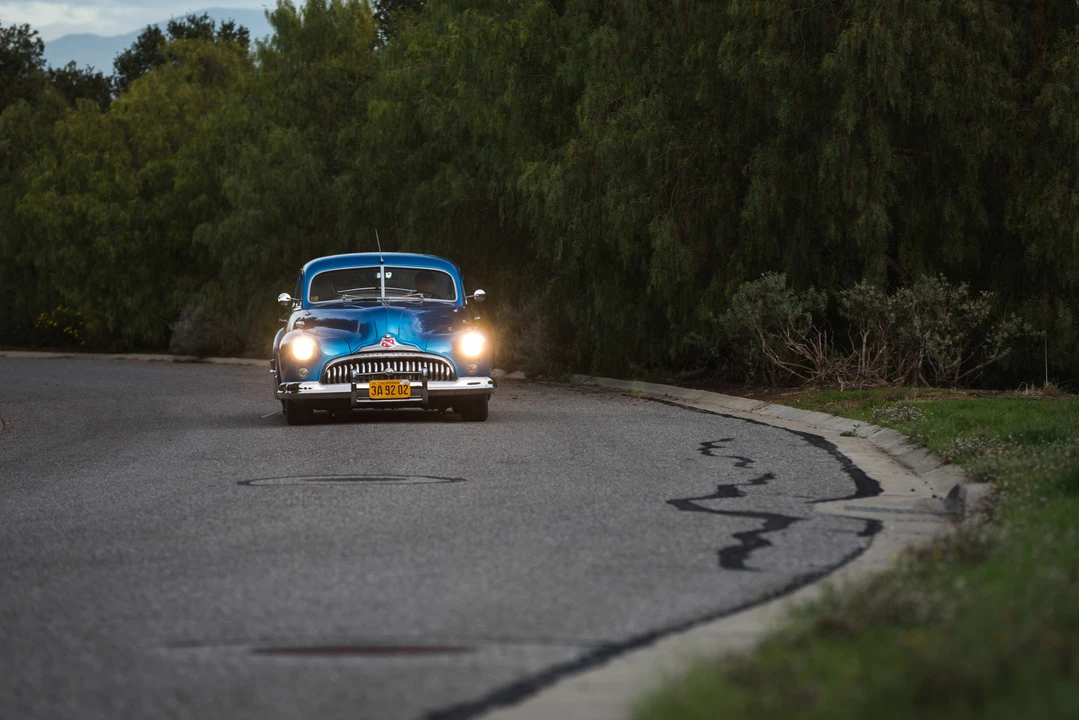 1948 Buick Roadmaster - Image 5 of 31