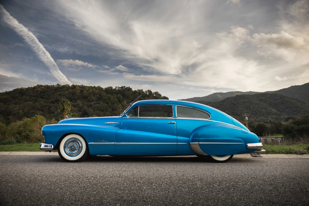 1948 Buick Roadmaster - Image 20 of 31