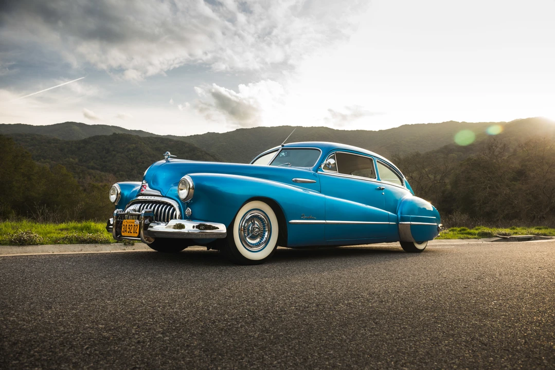 1948 Buick Roadmaster - Image 16 of 31