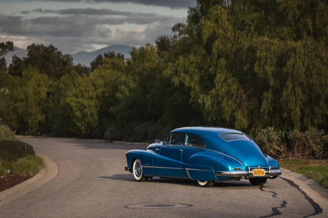 1948 Buick Roadmaster - Image 25 of 31