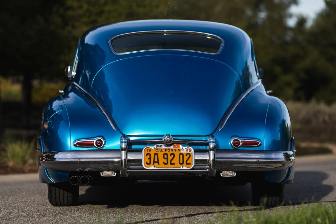 1948 Buick Roadmaster - Image 26 of 31