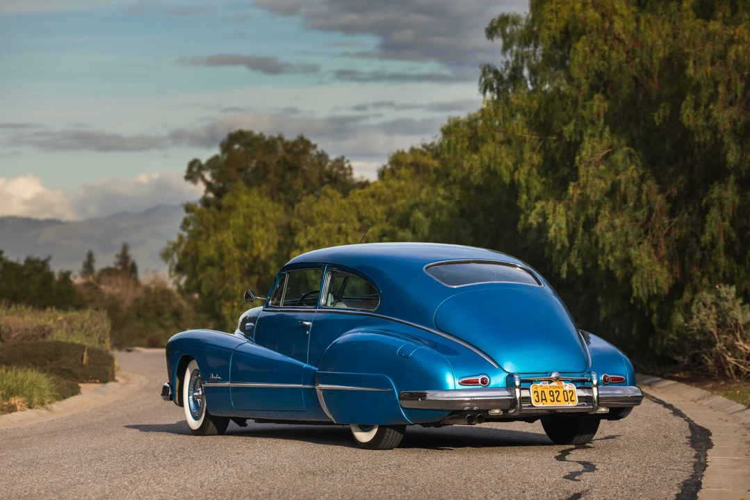 1948 Buick Roadmaster - Image 23 of 31