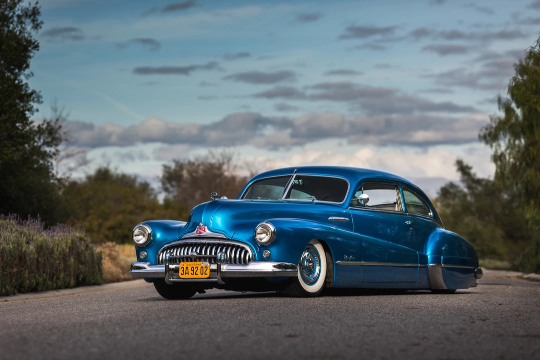 1948 Buick Roadmaster - Image 15 of 31