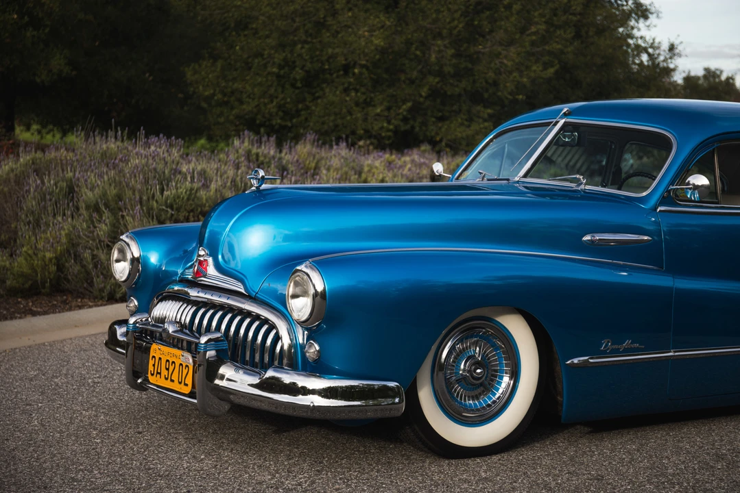 1948 Buick Roadmaster - Image 18 of 31