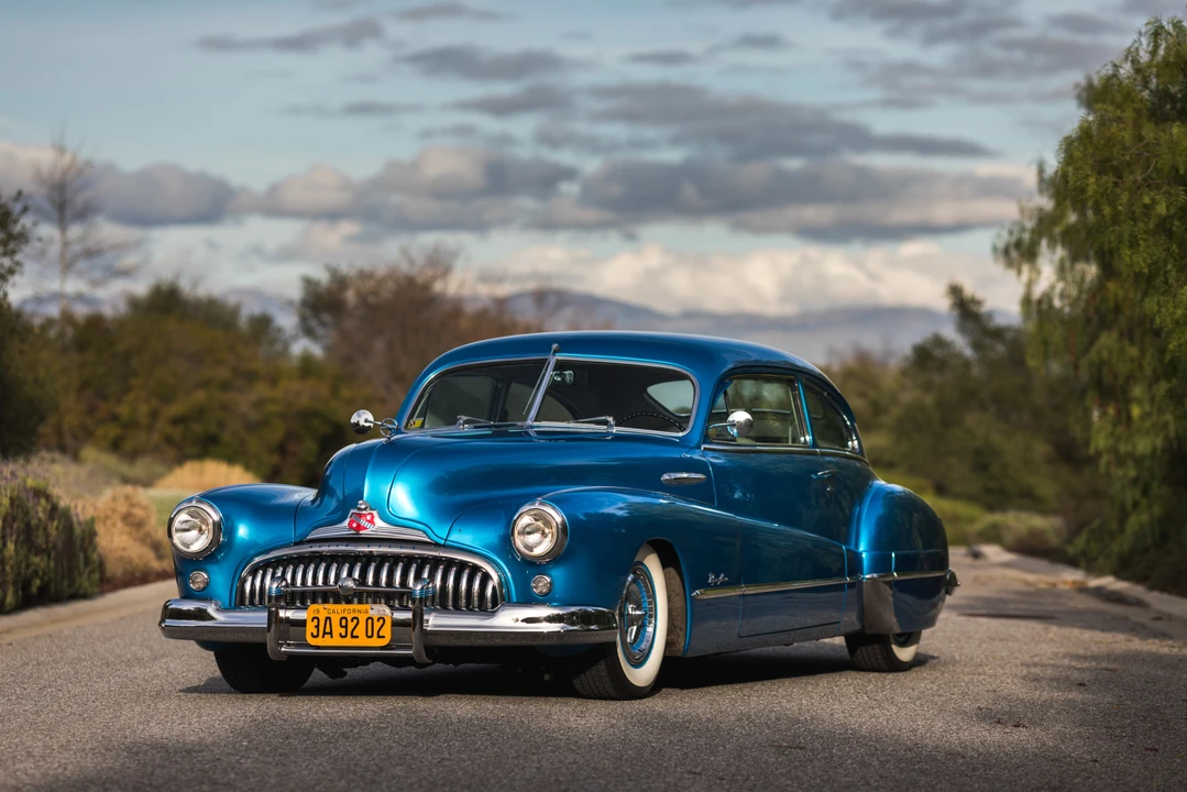 1948 Buick Roadmaster - Image 12 of 31