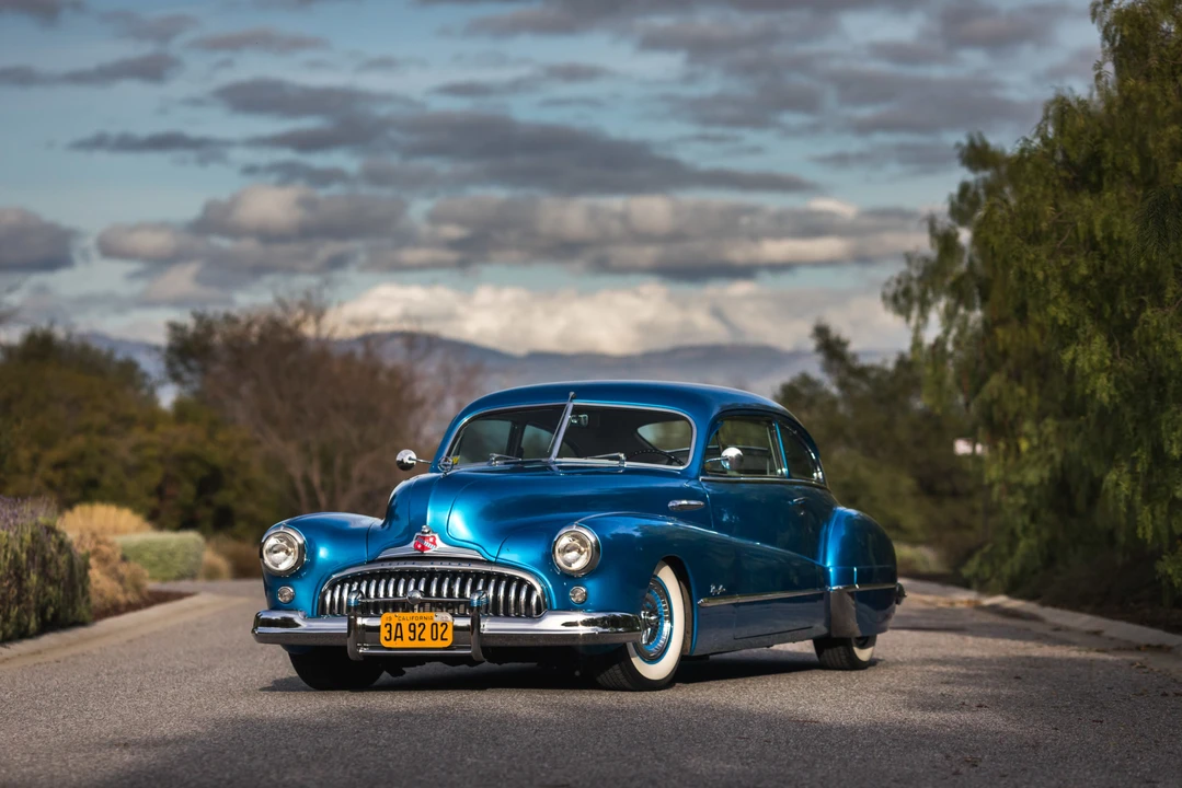 1948 Buick Roadmaster - Image 11 of 31