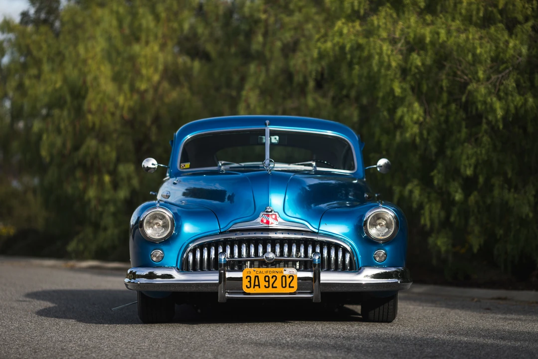 1948 Buick Roadmaster - Image 7 of 31
