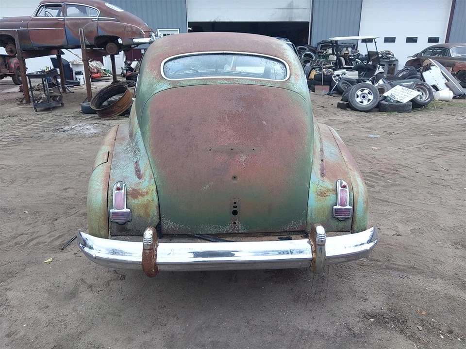 1948 Buick Roadmaster - Image 2 of 6