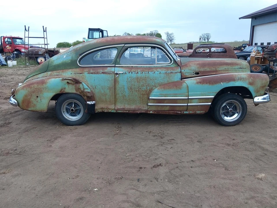 1948 Buick Roadmaster - Image 3 of 6