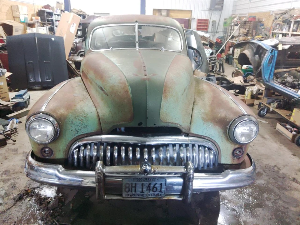 1948 Buick Roadmaster - Image 4 of 6