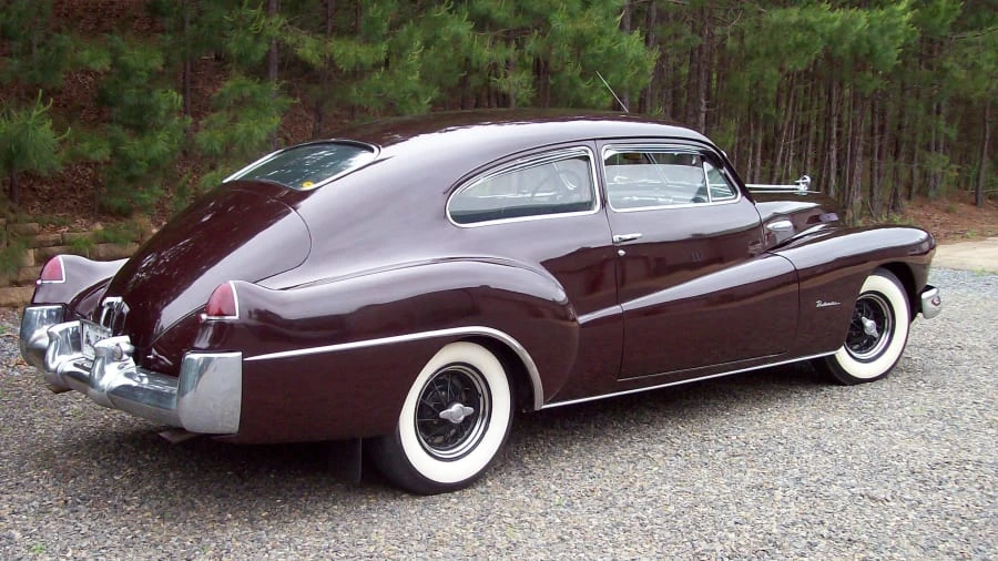 1948 Buick Roadmaster - Image 2 of 5