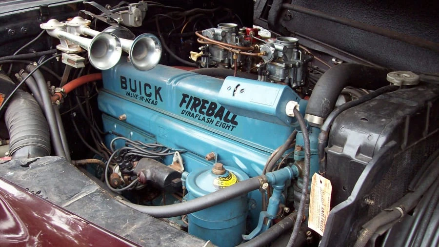 1948 Buick Roadmaster - Image 4 of 5