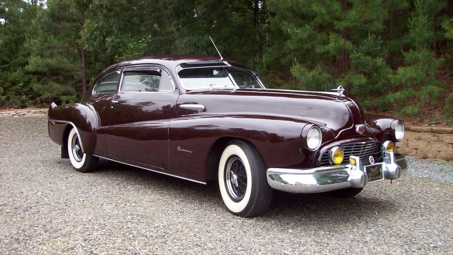 1948 Buick Roadmaster - Image 5 of 5